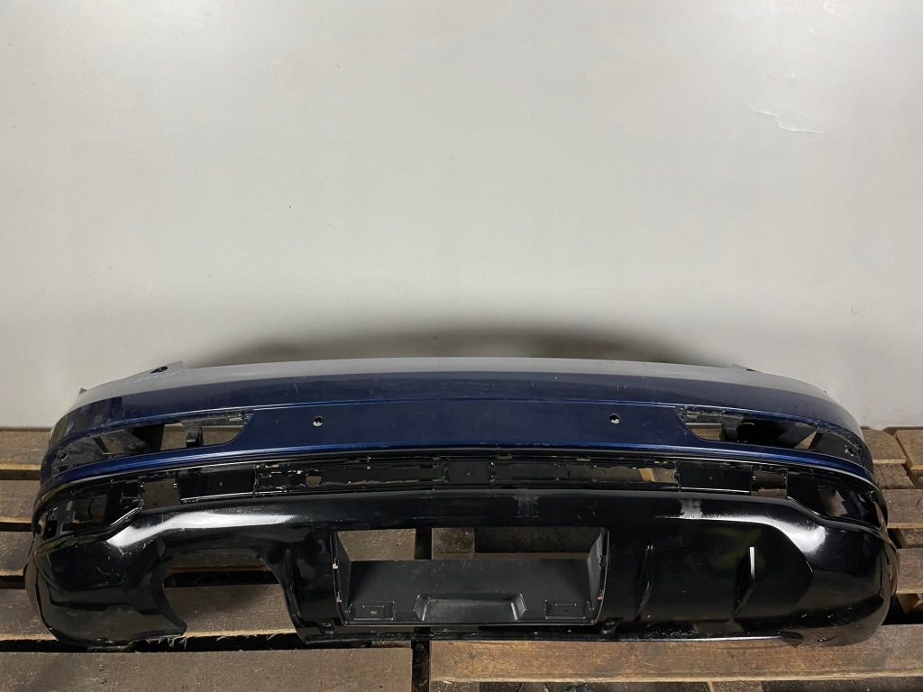 Купить Бампер задняя задний audi q3 i 8u0 lift 2015- s-line