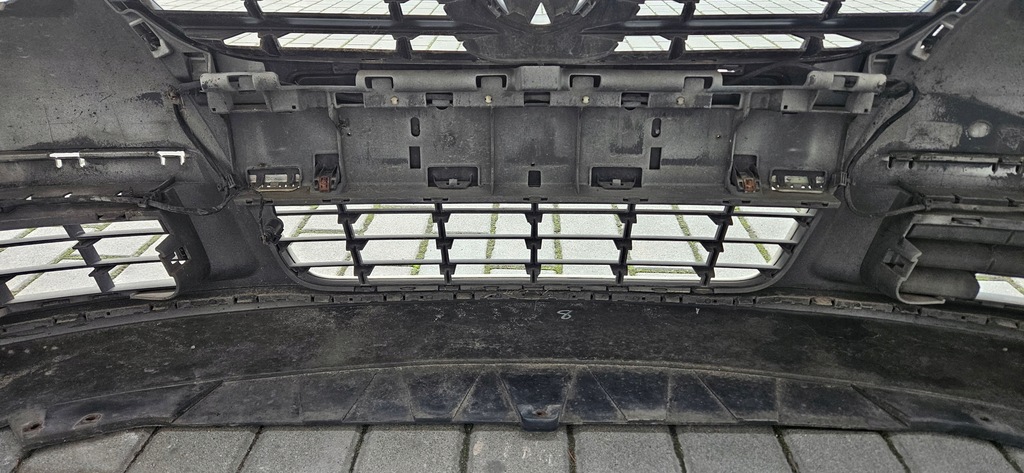 фото №7, Vw passat b6 бампер перед 05-10r