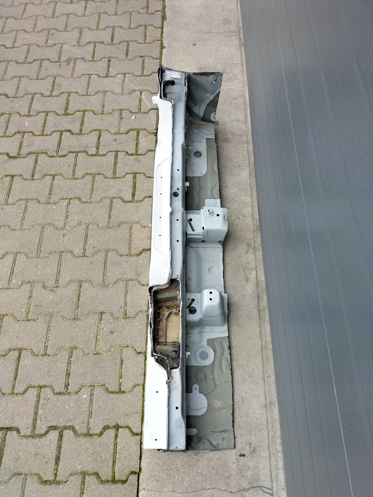 фото №7, Четверть левый порог bmw 2 f46 gran tourer a96