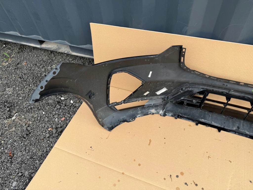 фото №8, Бампер volvo xc60 ii lift r design оригінал