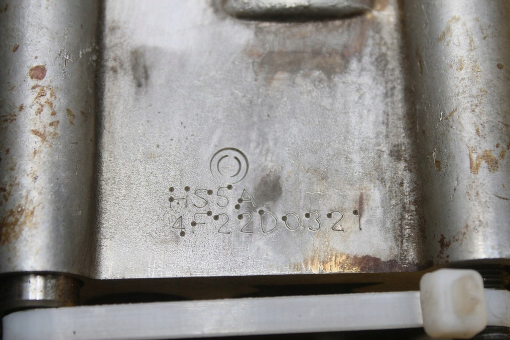 фото №8, Насос масла mazda 6 i gg 2.0 16v lf38 1s7g-6600-bg