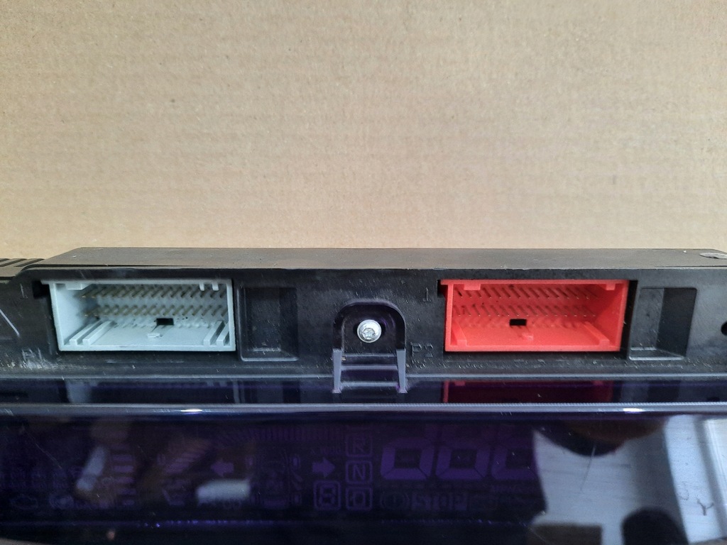 фото №4, Лічильник obrotomierz renault espace iv 8200787771