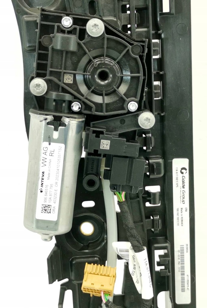 фото №8, Заслонка люк vw id.5 id5 11a877307 6ps nowa org