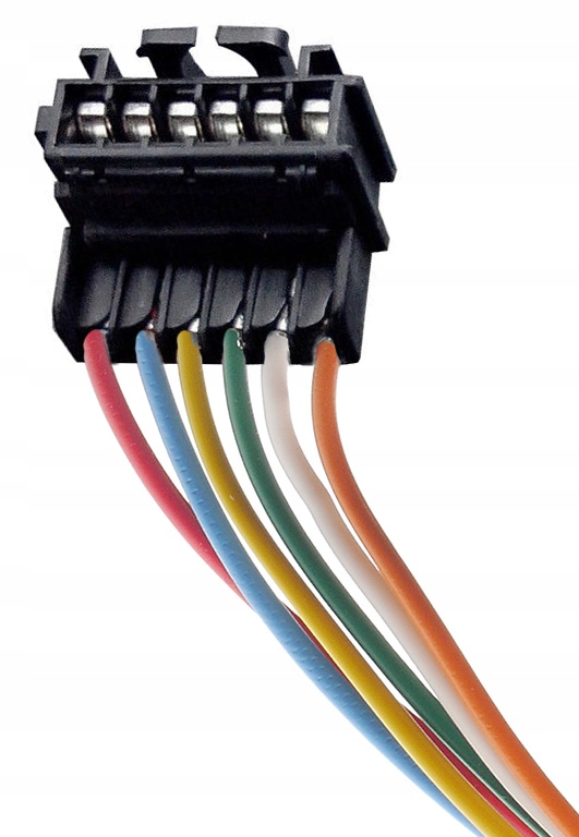 фото №1, Джгут штекер лампи задня renault megane ii scenic