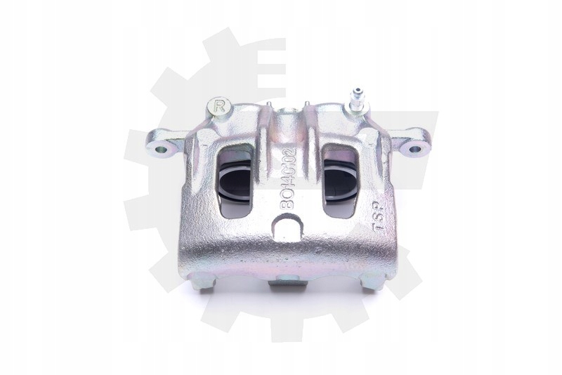 фото №13, Супорт гальма 44skv112 / 343945 передній правий hyundai santa fe ii kia so