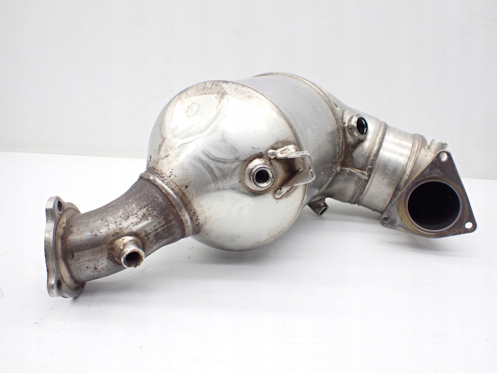 фото №11, Катализатор фильтр dpf audi a8 d4 3.0 tdi 4h0131765b