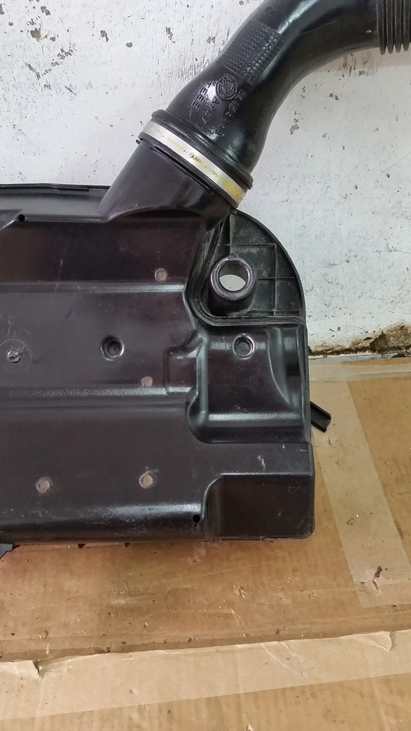 фото №13, Корпус фильтра воздуха fiat panda doblo tipo 1.3jtd eu5 51816590