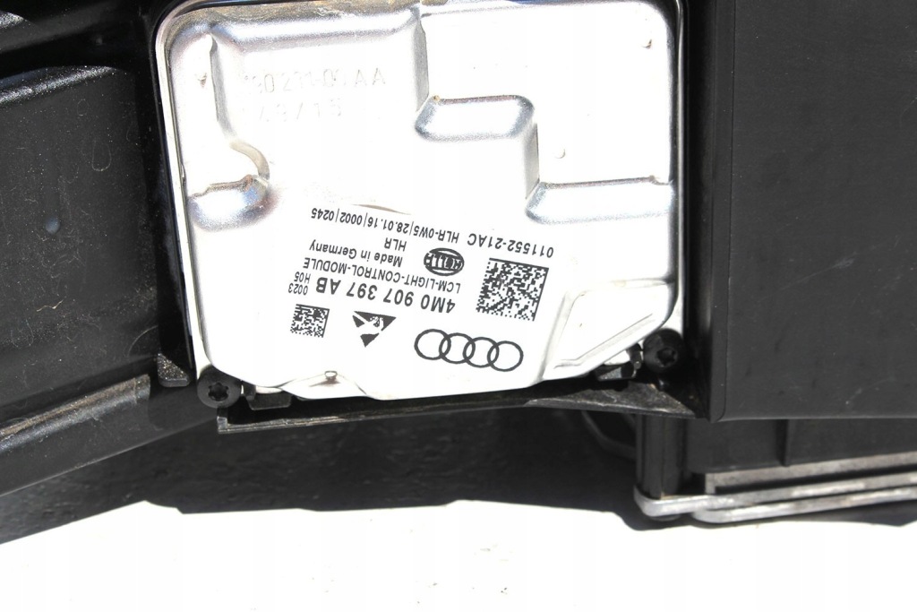 фото №14, Audi a5 лампы передние перед full led лампа 8w6941033d 8w6941034d 4m0907397