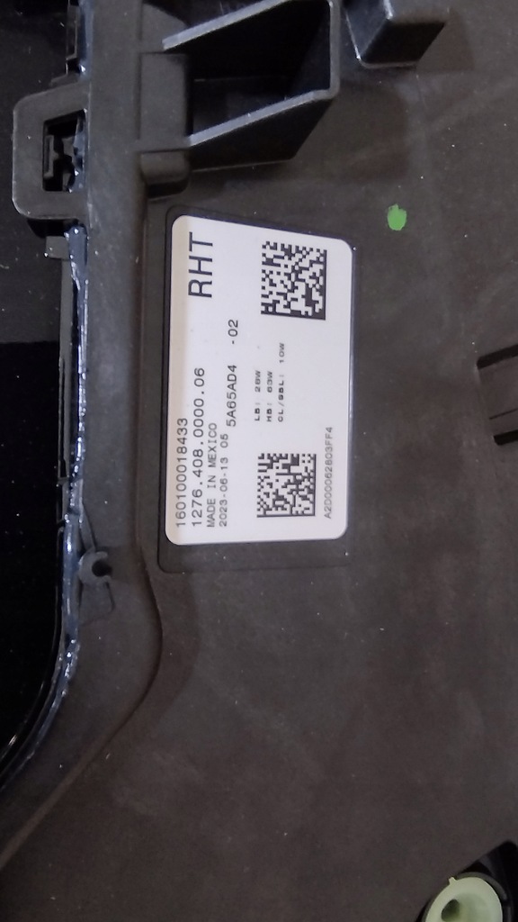 фото №9, Лампа bmw xm g09 usa full led комплектна ліва права 5a65ad4 5a65ad3 usa