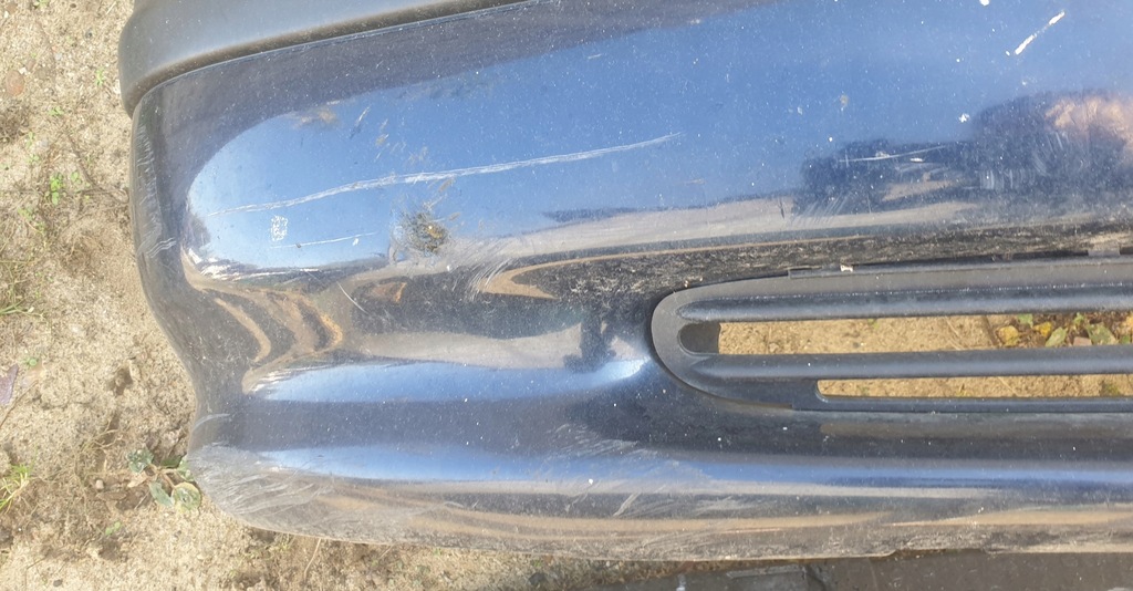 фото №5, Бампер передний перед opel sintra