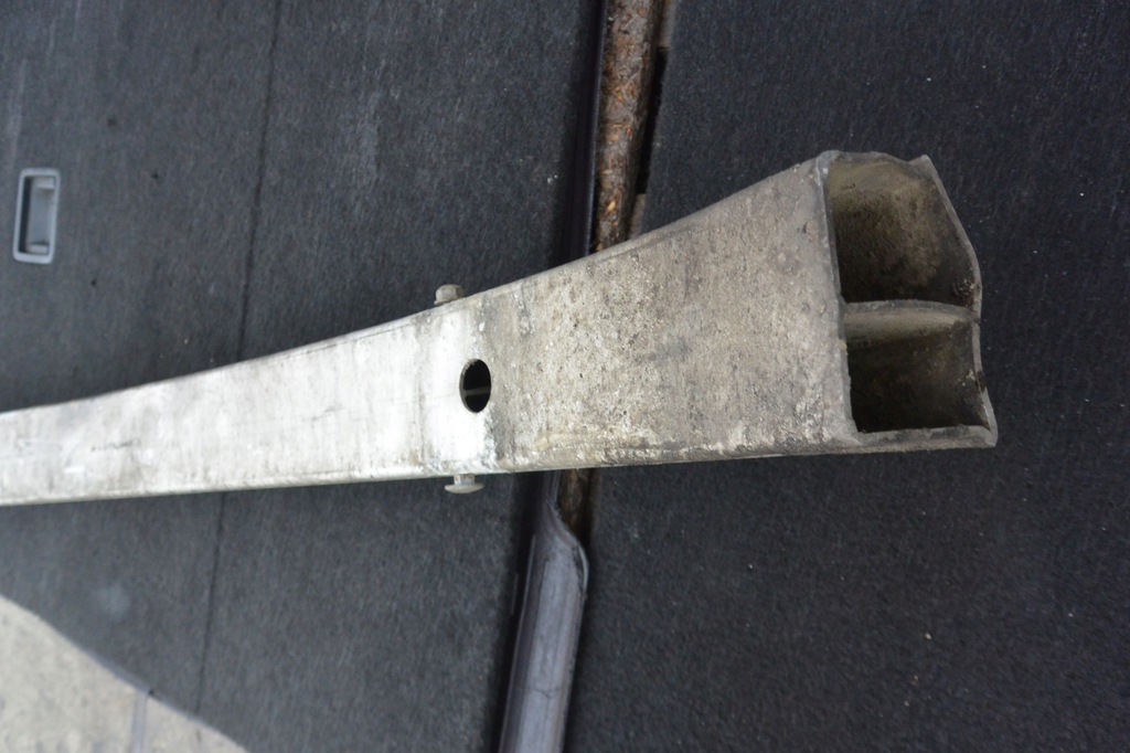 фото №10, Балка усилитель бампера задняя mercedes ml w164