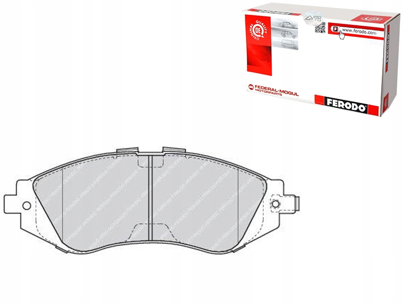 фото №1, Тормозные колодки тормозные chevrolet astra aveo / kalos evan