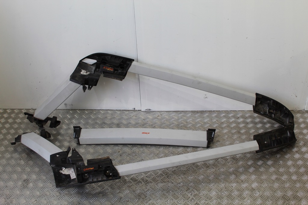 фото №1, Дуги кришки кузов duster oroch