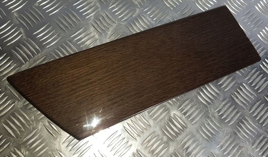 фото №1, Jaguar xf x250 молдинг декоративная дверь левый задняя