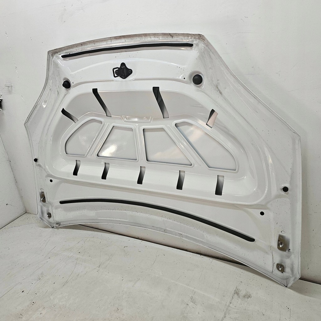 фото №13, Капот крышка двигателя tesla model x plaid ppsw