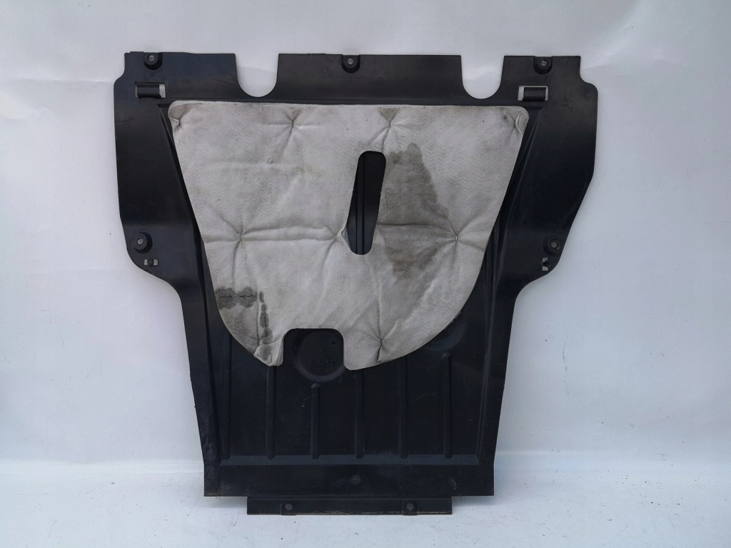 фото №2, Renault clio iv защита плита pod двигатель 758903856r