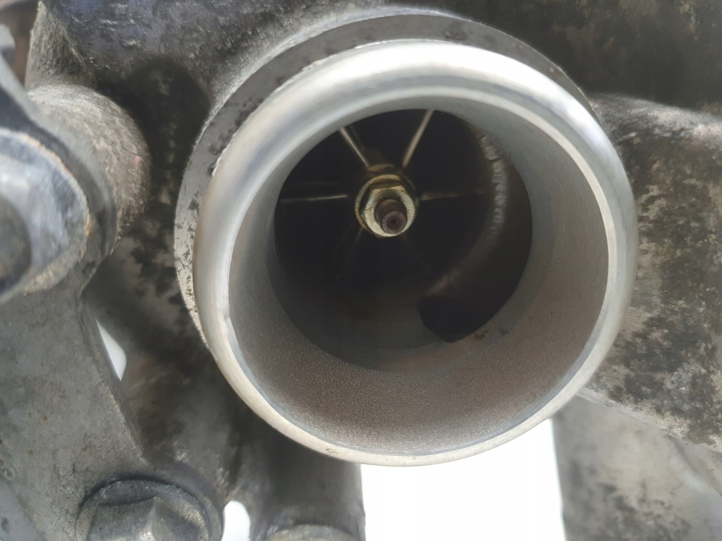 фото №6, Vw golf vi 1.4 tsi турбонагнетатель turbo 06h145710d