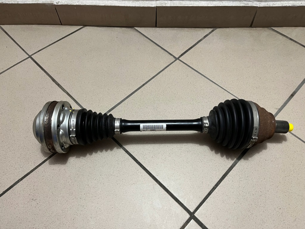 фото №1, Привідний вал ліва передня перед skoda vw seat skoda оригінальний номер