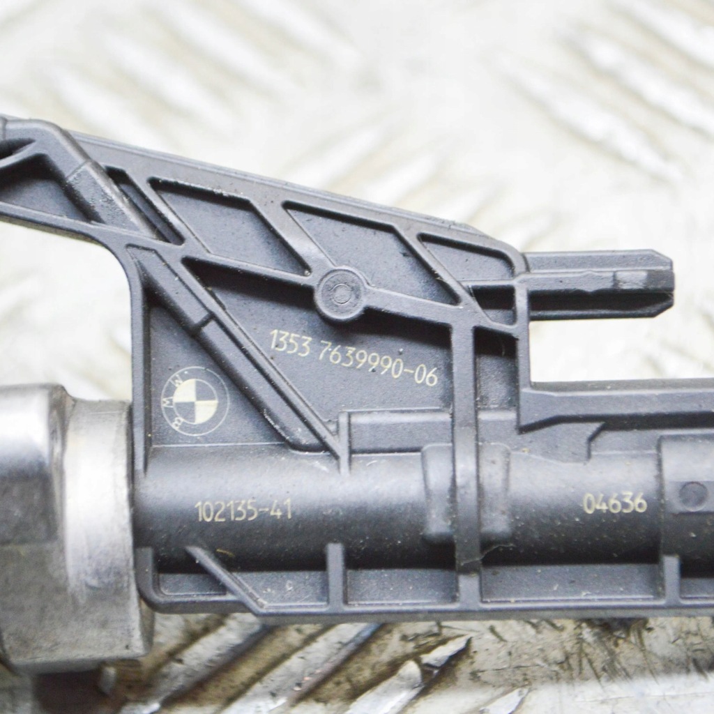 фото №7, Bmw x4 g02 2019 форсунка топлива