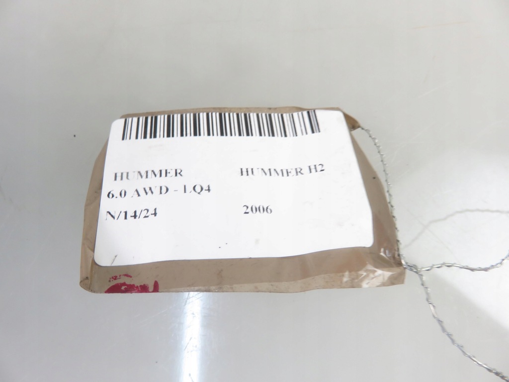 фото №9, Габаритний ліхтар hummer h2 15114677