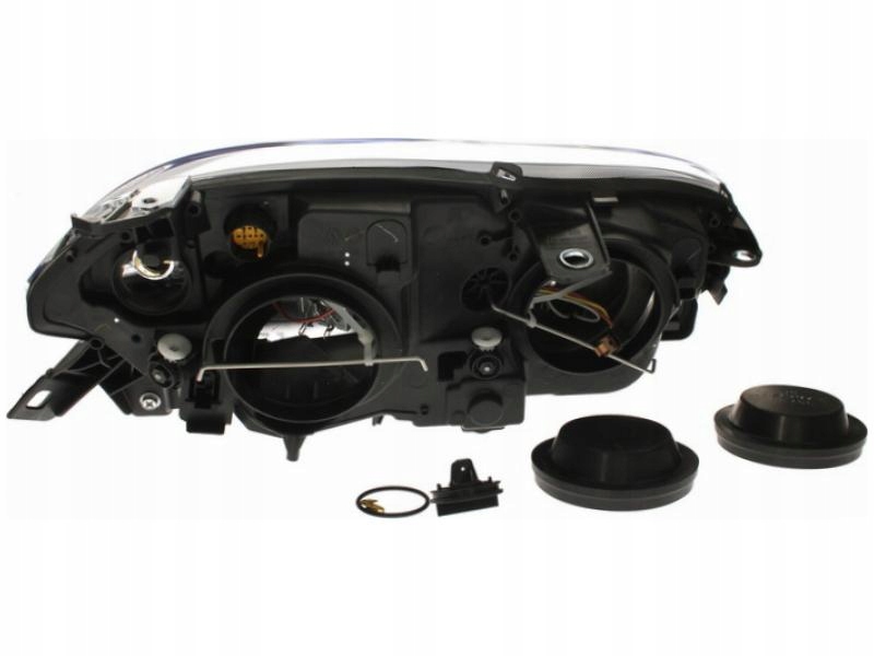 фото №2, Лампа фара левый fiat bravo ii 06-14