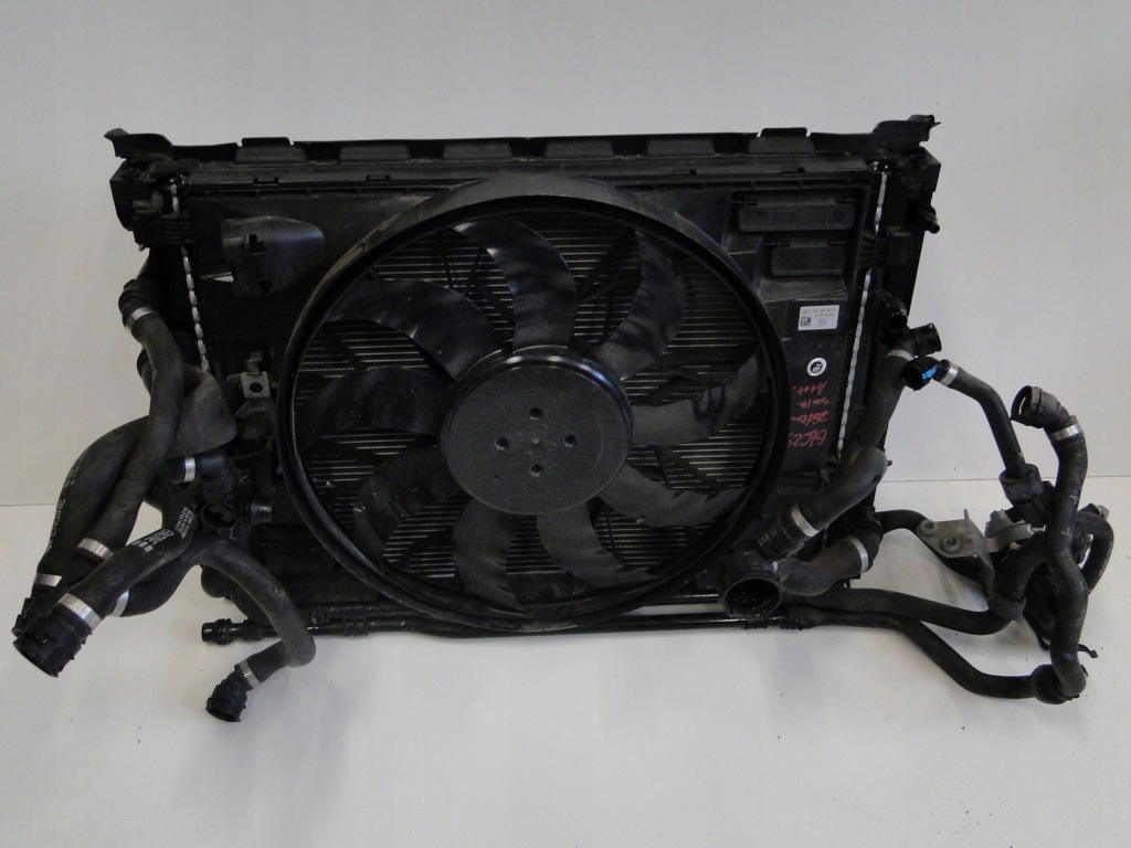 Mercedes вентилятор вентилятор радіатор c klasa 206 w206 cle 236 c236 a236 Зі Шроту