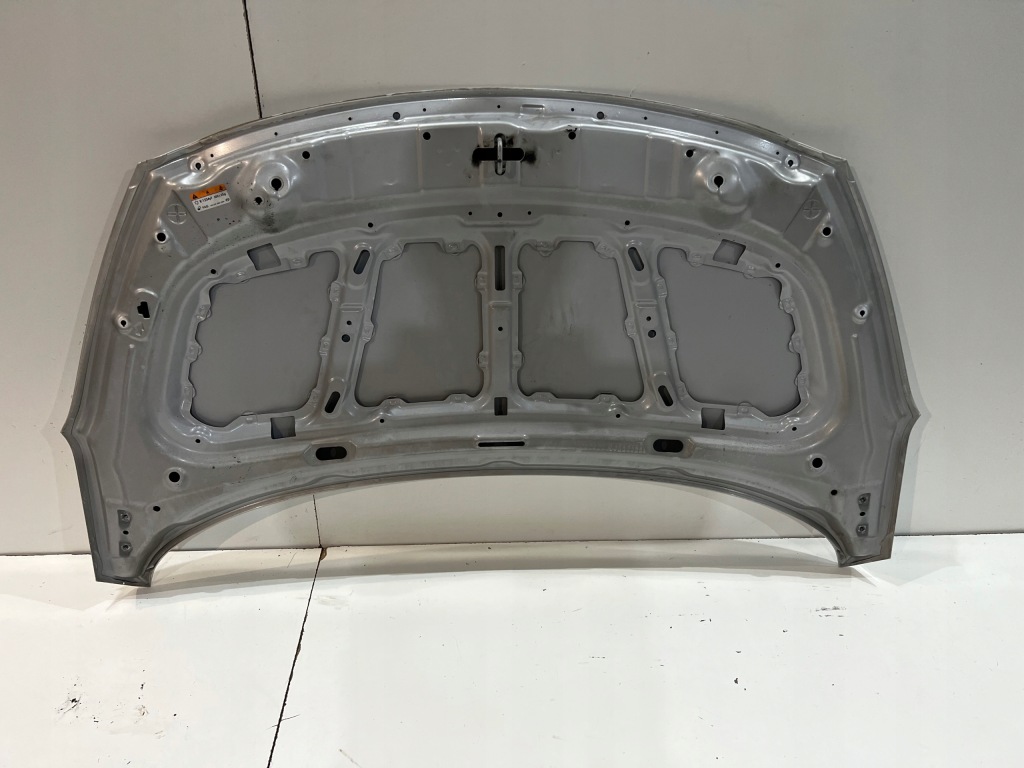 фото №11, Капот крышка двигателя перед передняя hyundai i30 ii 2 12-16 ładna