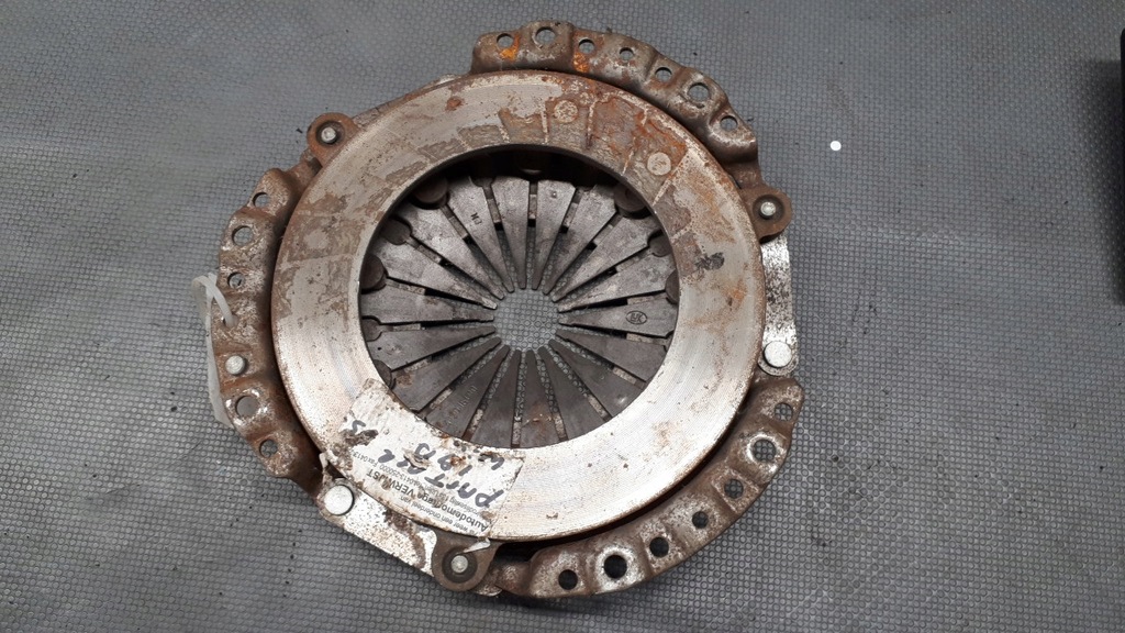 фото №1, 9635142780 притиск зчеплення partner 1.9d luk