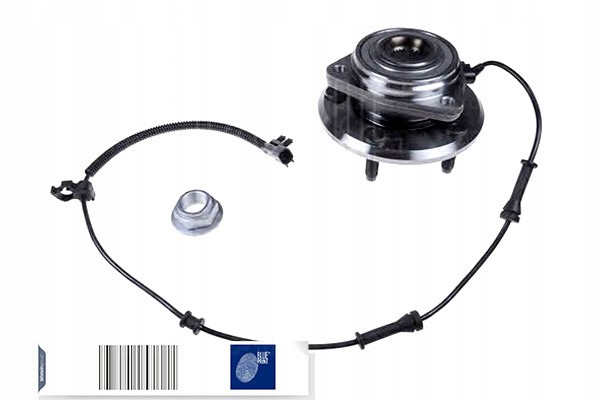 фото №1, Набор подшипник колеса с ступица перед jeep wrangler i