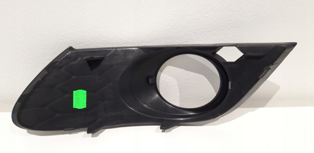 фото №13, Skoda octavia ii rs sport 2008-2013 lift решётка заглушка бампера оригинал