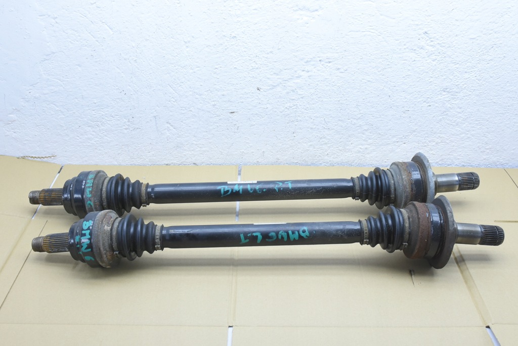 фото №1, Bmw 6 f12 f13 f01 f02 привідний вал ліва права задня