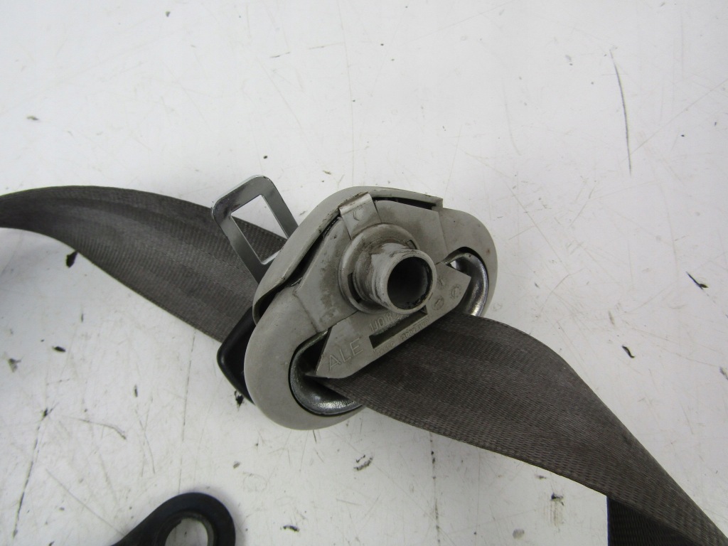 фото №2, Vw volkswagen sharan i pas безопасности левый задняя 2 ряд 00-04 5d 1fl