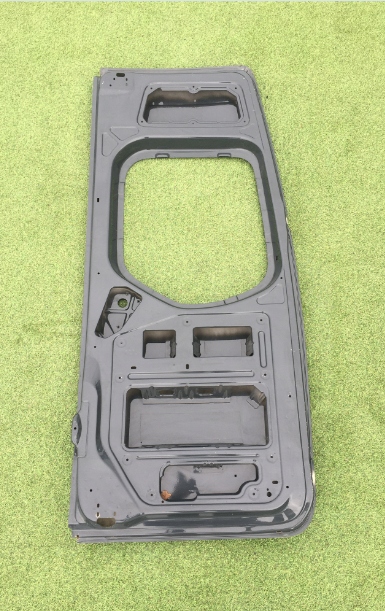 фото №14, Mercedes sprinter w907 двері ліва задні задня