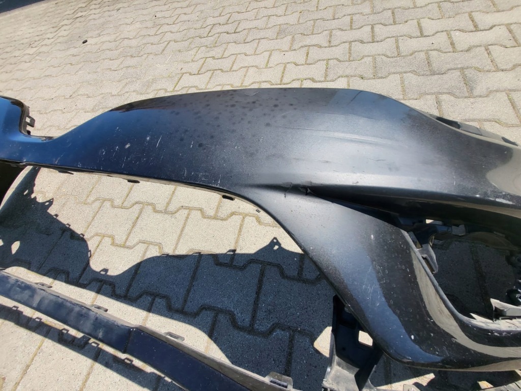 Renault clio iv lift бампер передний оригинальный Недорого