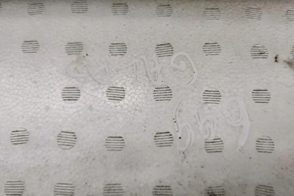 фото №10, Абсорбер заднього бампера infiniti fx 85090cg000 3.5l бензиновий 226kw 2006