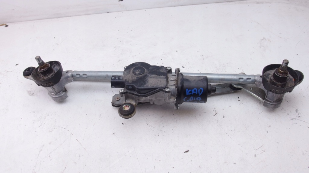 фото №1, Renault kadjar механізм двірник моторчик