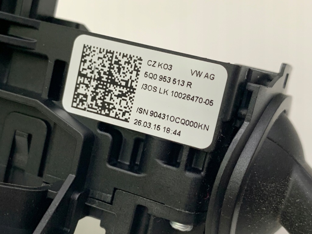 фото №9, Перемикач комбінований перемикач підрульовий leon iii 5f 12-