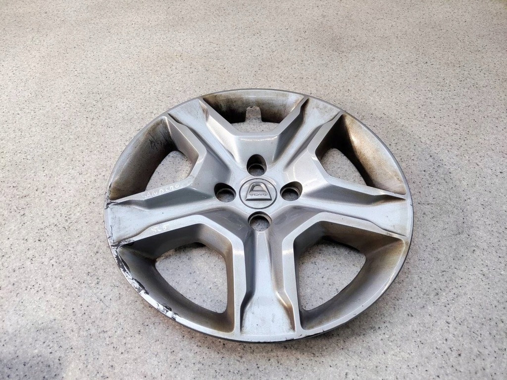 фото №1, Ковпак r16 403155853r dacia sandero ii lift stepway