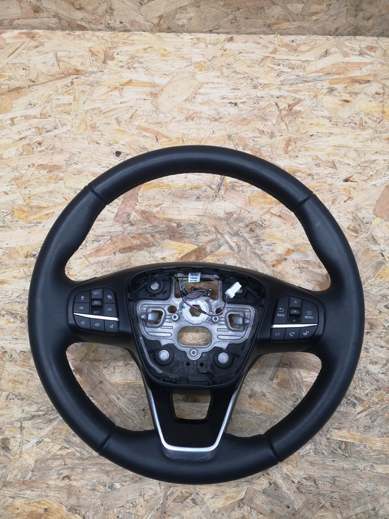 фото №1, Ford kuga mk3 повітропровід мультифункція bdb