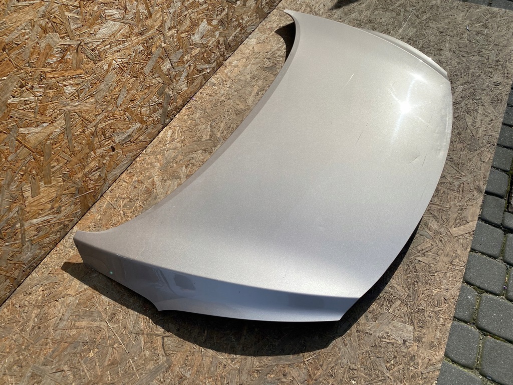 фото №8, Hyundai i30 ii капот крышка двигателя оригинальная