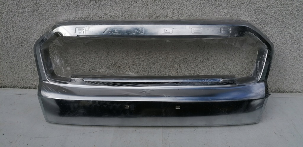 фото №1, Ford ranger хром решітка новий 15-r