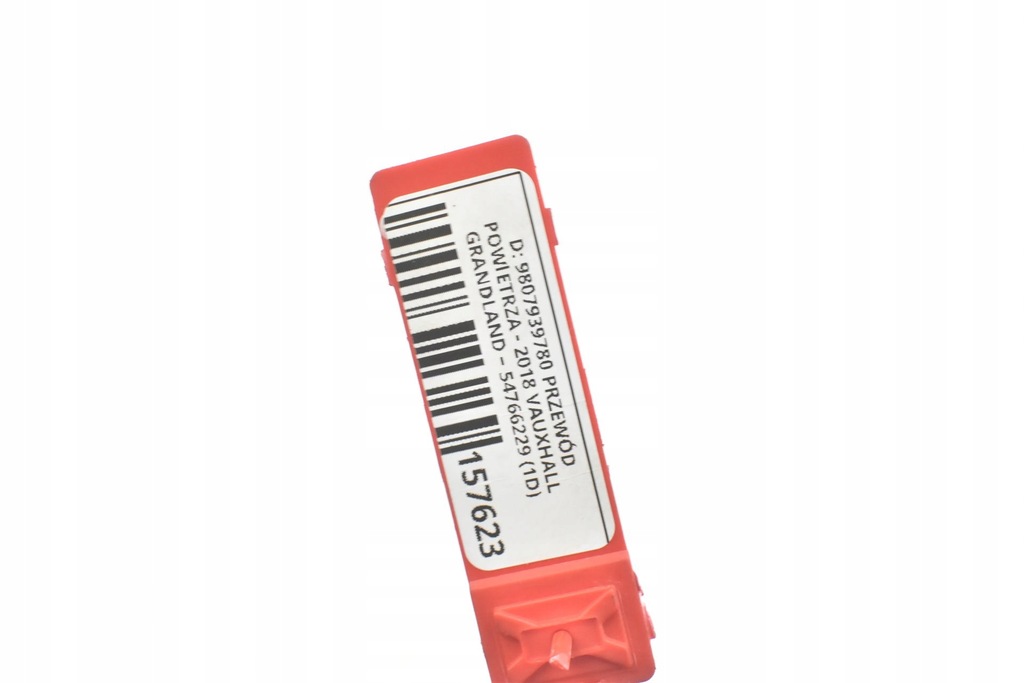 фото №10, Шланг повітря наддувний 9807939780 9807939780