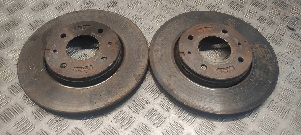 фото №5, Набір гальмівний перед s40 v40 i 1.8 b