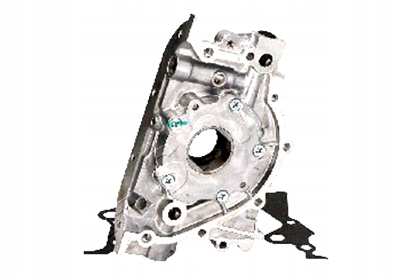 фото №4, Насос масла ashika