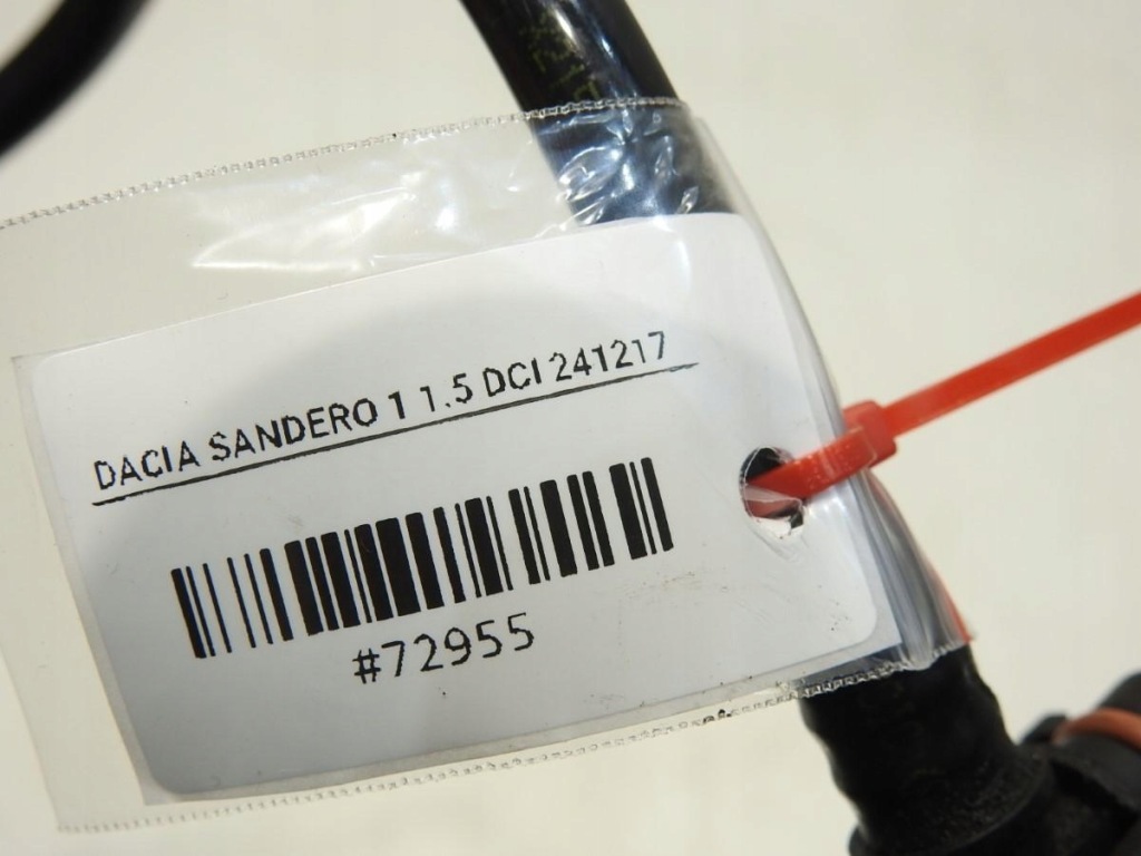 фото №4, Шланг усилитель тормозов dacia sandero i 1.5 dci