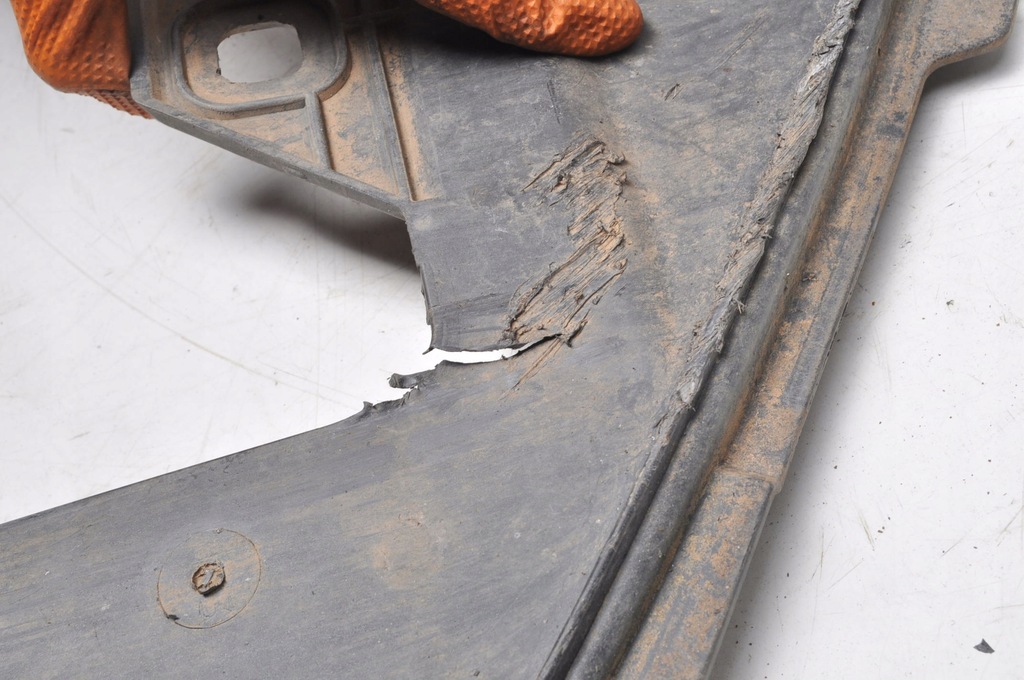 фото №7, Volvo s80 ii v70 iii захист бампера pod бампер радіатор 30655172