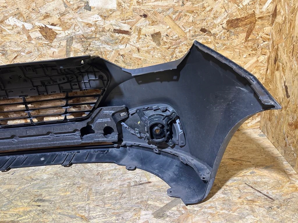 фото №15, Kompletny бампер перед hyundai ix35 оригинал демонтаж