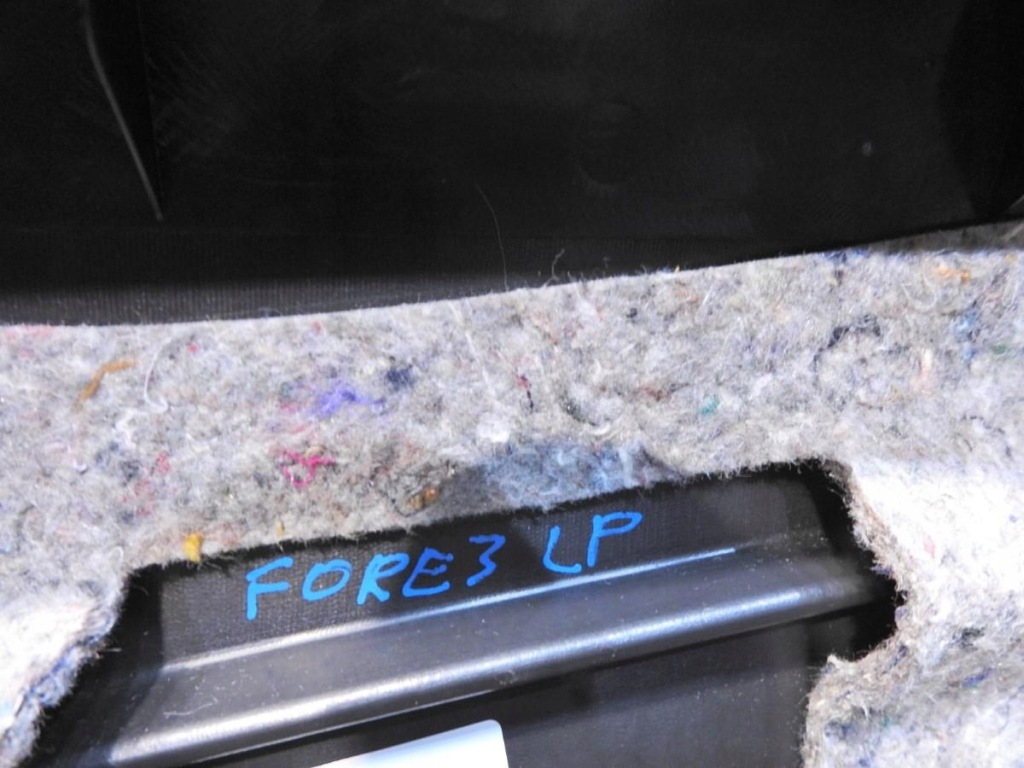 фото №2, Обивка дверь левый перед subaru forester iii 94213sc070