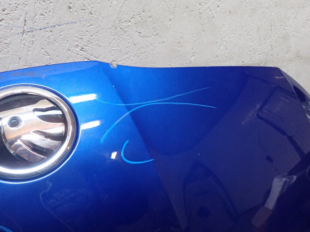 фото №7, Капот skoda octavia iv 4