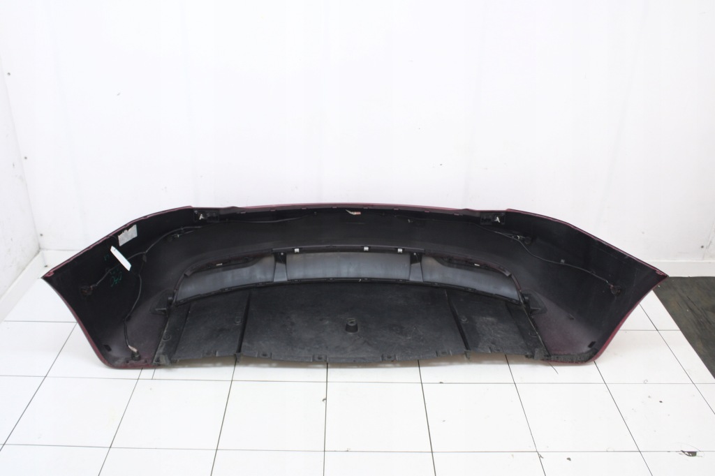 фото №9, Tesla model s i lift 16r- бампер задняя задний pdc